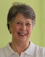 Sabine Lutz Physiotherapeutin